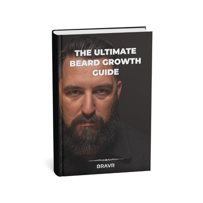ULTIMATE Beard Growth Guide